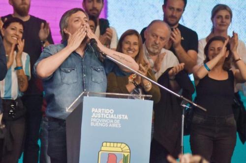 Máximo Kirchner cede ante la presión interna y convocó a elecciones del PJ bonaerense