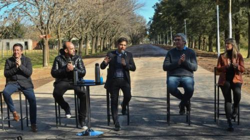 Kicillof confirmó que no va al Pacto de Mayo y ya son 5 los gobernadores que se bajaron