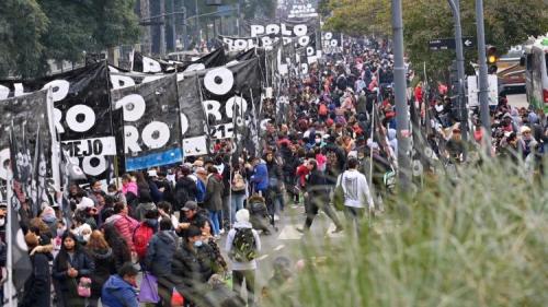 La perversidad. Los negocios con la comida de los más necesitados.