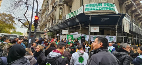 Echan a casi a la mitad de trabajadores del INADI