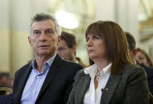 Arde la interna PRO entre Macri y Bullrich