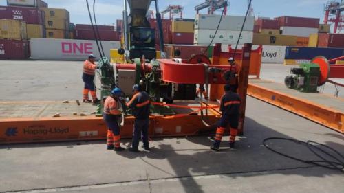 Bomba de tiempo con los trabajadores tercerizados de Exolgan en el Puerto de Dock Sud