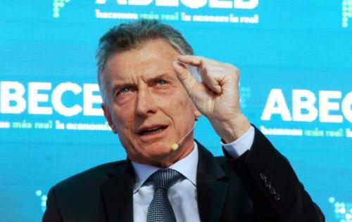 Macri rechazó los resultados en Venezuela: “Maduro debe dejar el poder”