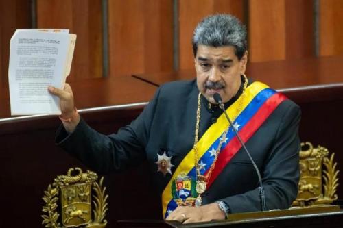 Maduro contra Milei: “No me aguantas un round, bicho cobarde, feo y estúpido”