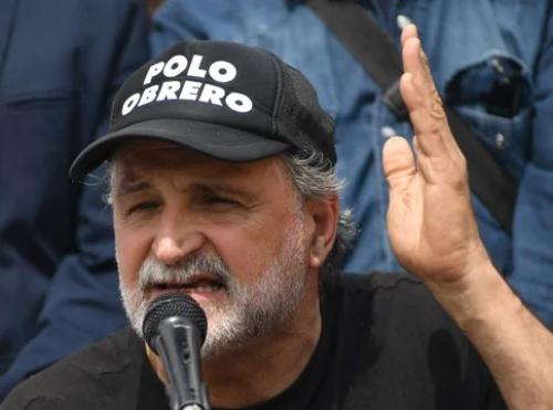 Belliboni: “Estamos frente a una campaña de criminalización de las organizaciones sociales