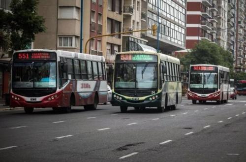 Aumento de colectivos: los nuevos valores que regirán desde el próximo lunes en AMBA