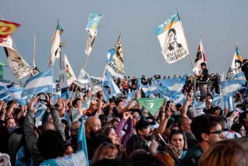 Kicillof, Guillermo Moreno y un sector del PJ porteño ligado a Cristina Kirchner organizan actos paralelos por el Día de la Lealtad